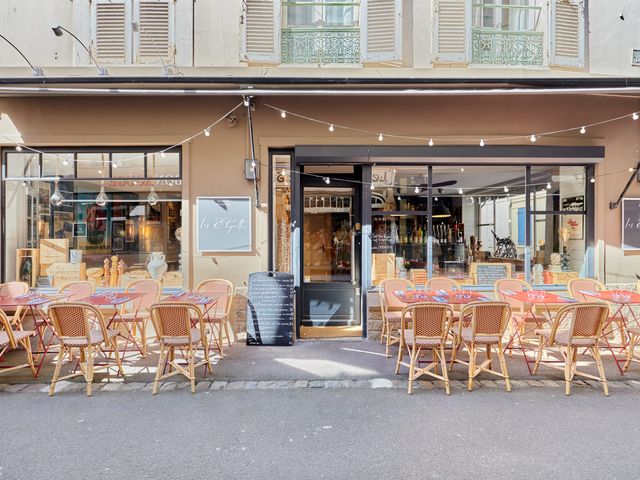 Les Étiquettes 